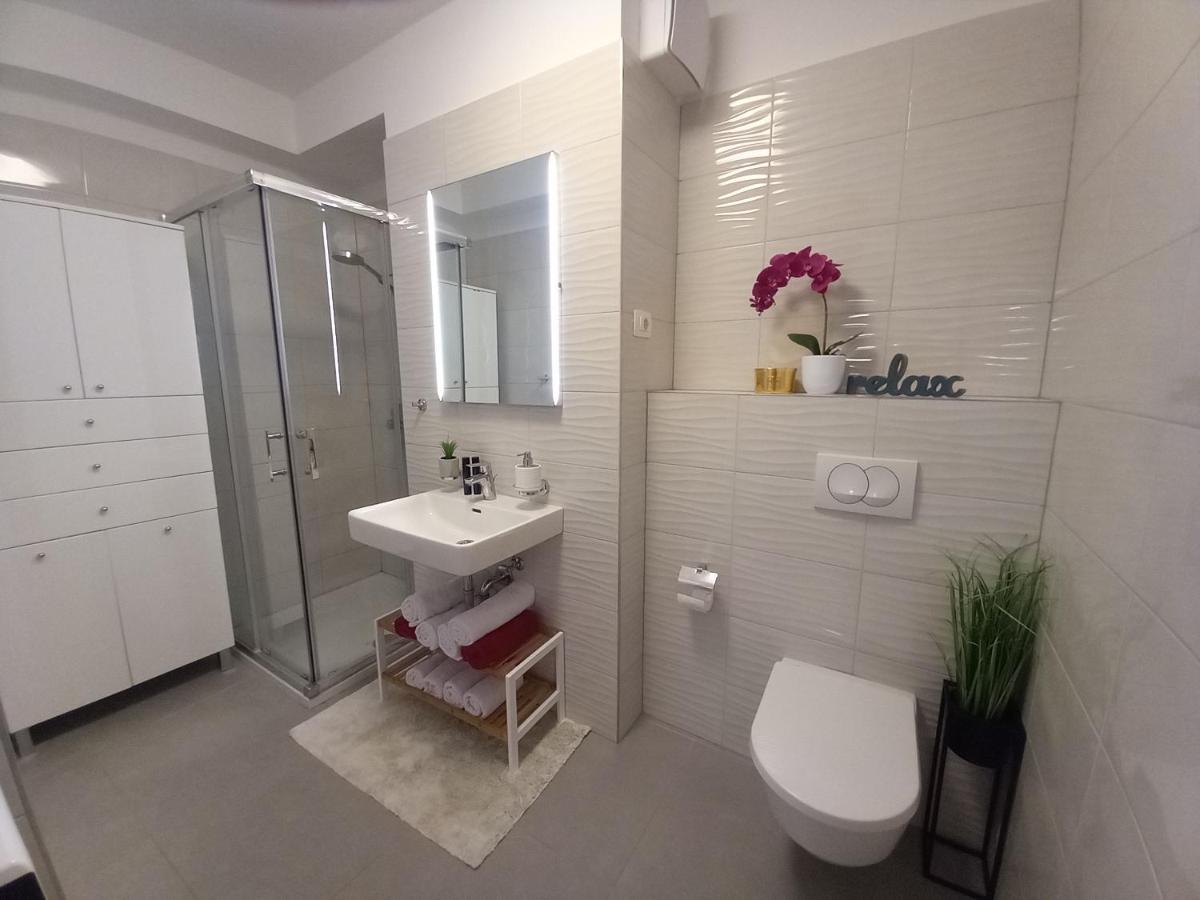 Apartment Hedonist Spalato Exteriér fotografie