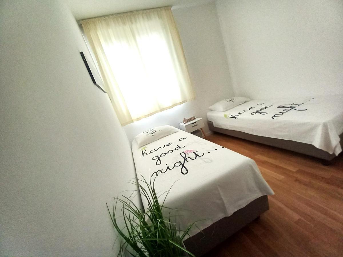 Apartment Hedonist Spalato Exteriér fotografie
